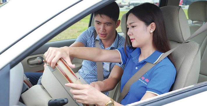 Những lưu ý khi chạy đối với xe ô tô mới
